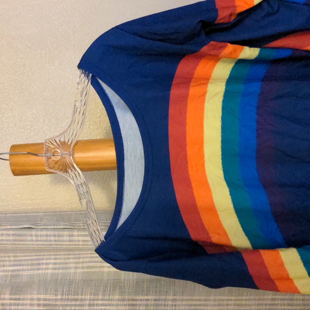 Rainbow Shirt